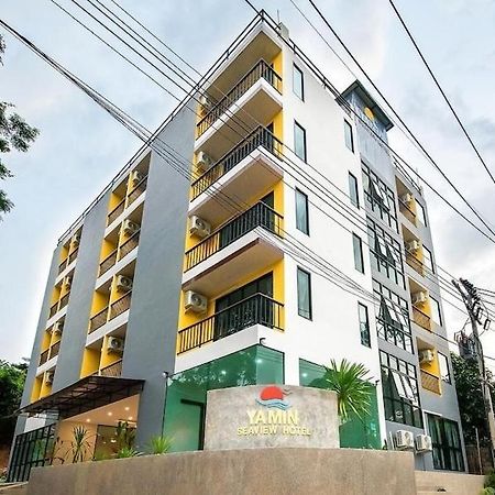 Yamin Seaview Hotel Phuket Dış mekan fotoğraf