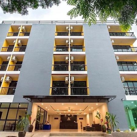 Yamin Seaview Hotel Phuket Dış mekan fotoğraf