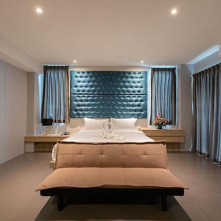 Yamin Seaview Hotel Phuket Dış mekan fotoğraf
