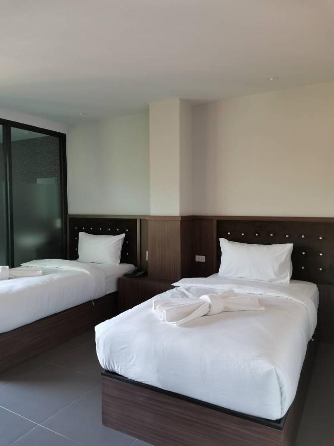 Yamin Seaview Hotel Phuket Dış mekan fotoğraf