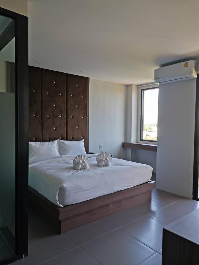 Yamin Seaview Hotel Phuket Dış mekan fotoğraf