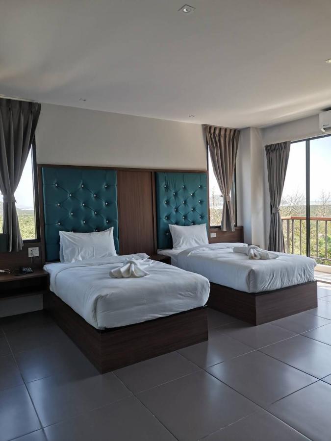 Yamin Seaview Hotel Phuket Dış mekan fotoğraf