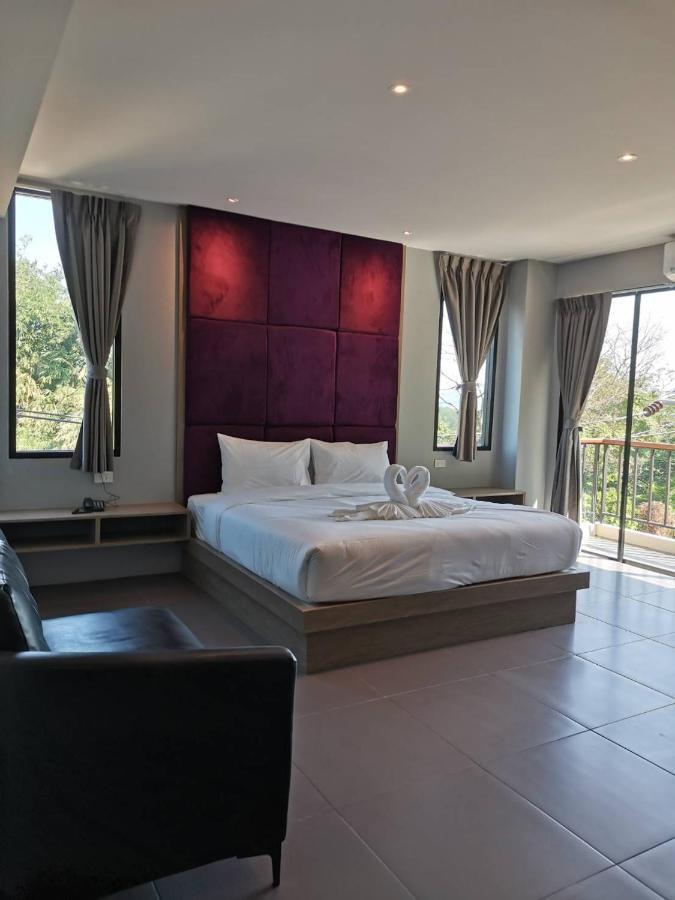 Yamin Seaview Hotel Phuket Dış mekan fotoğraf