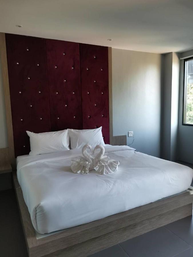Yamin Seaview Hotel Phuket Dış mekan fotoğraf