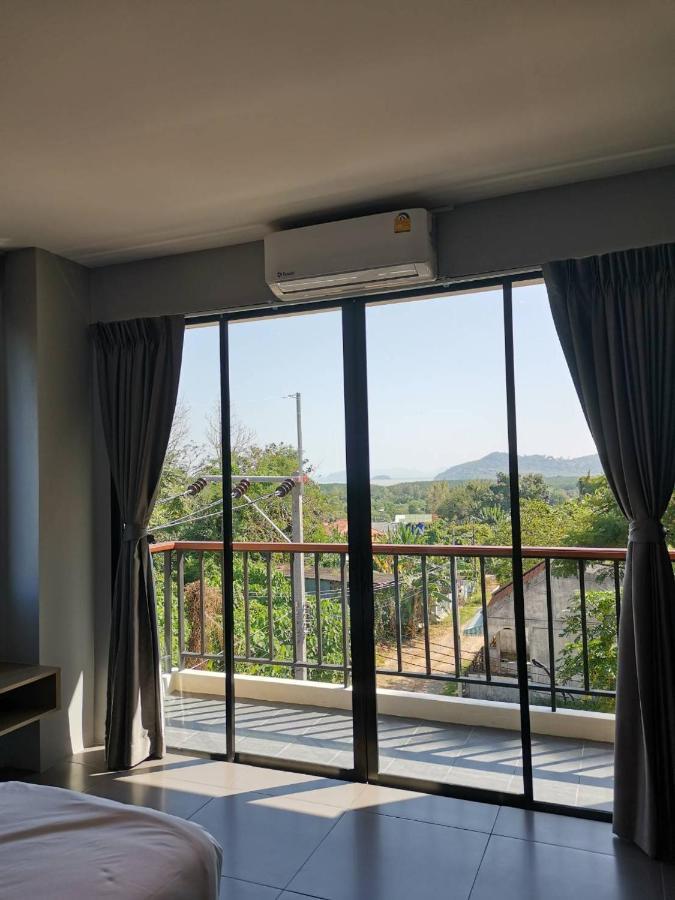 Yamin Seaview Hotel Phuket Dış mekan fotoğraf