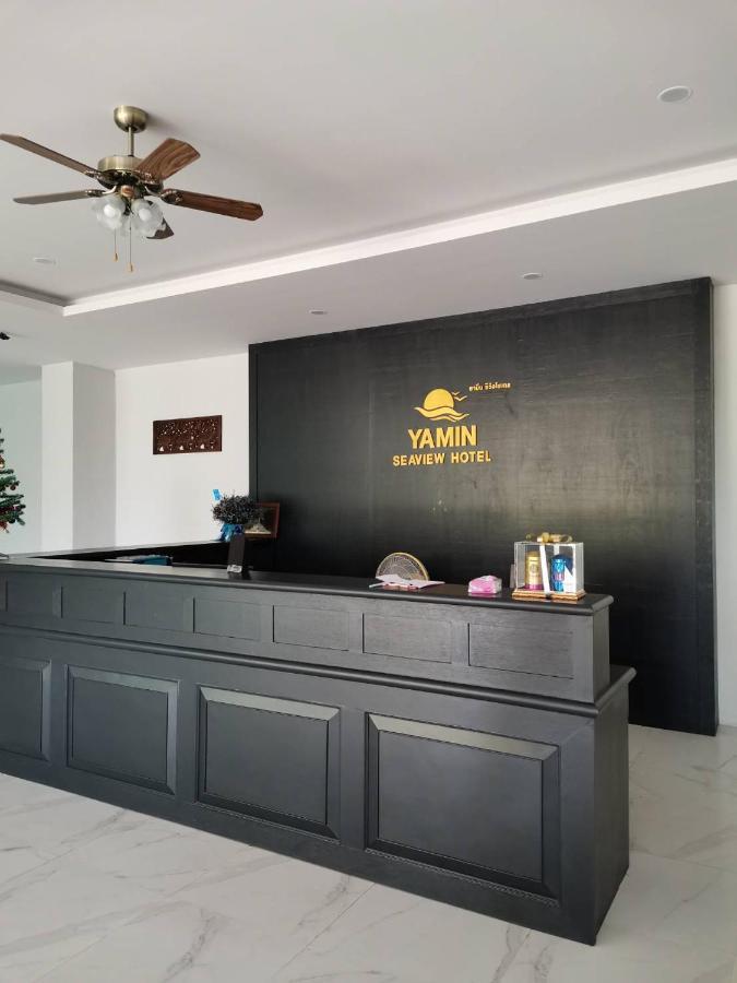 Yamin Seaview Hotel Phuket Dış mekan fotoğraf
