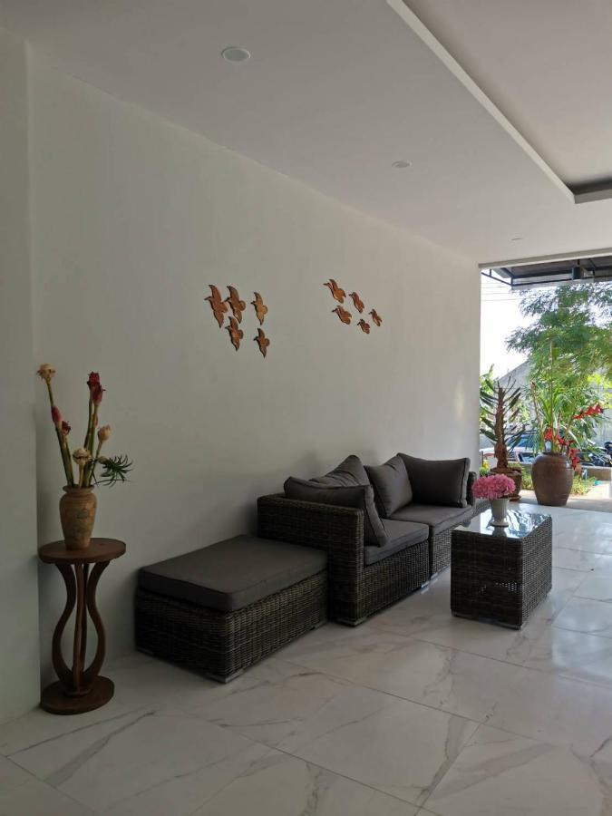 Yamin Seaview Hotel Phuket Dış mekan fotoğraf