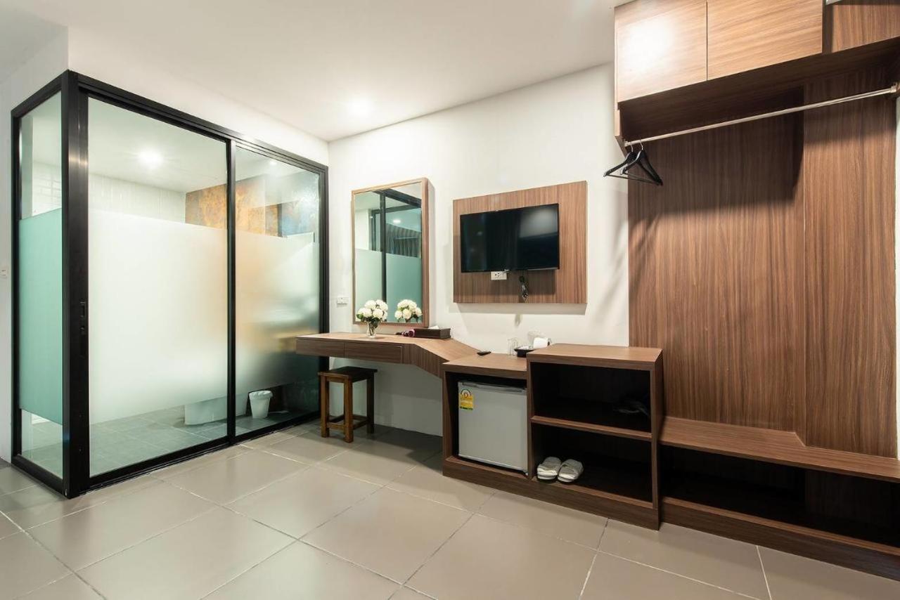 Yamin Seaview Hotel Phuket Dış mekan fotoğraf