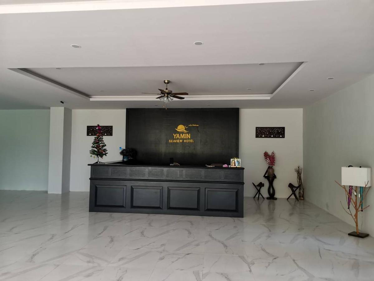 Yamin Seaview Hotel Phuket Dış mekan fotoğraf